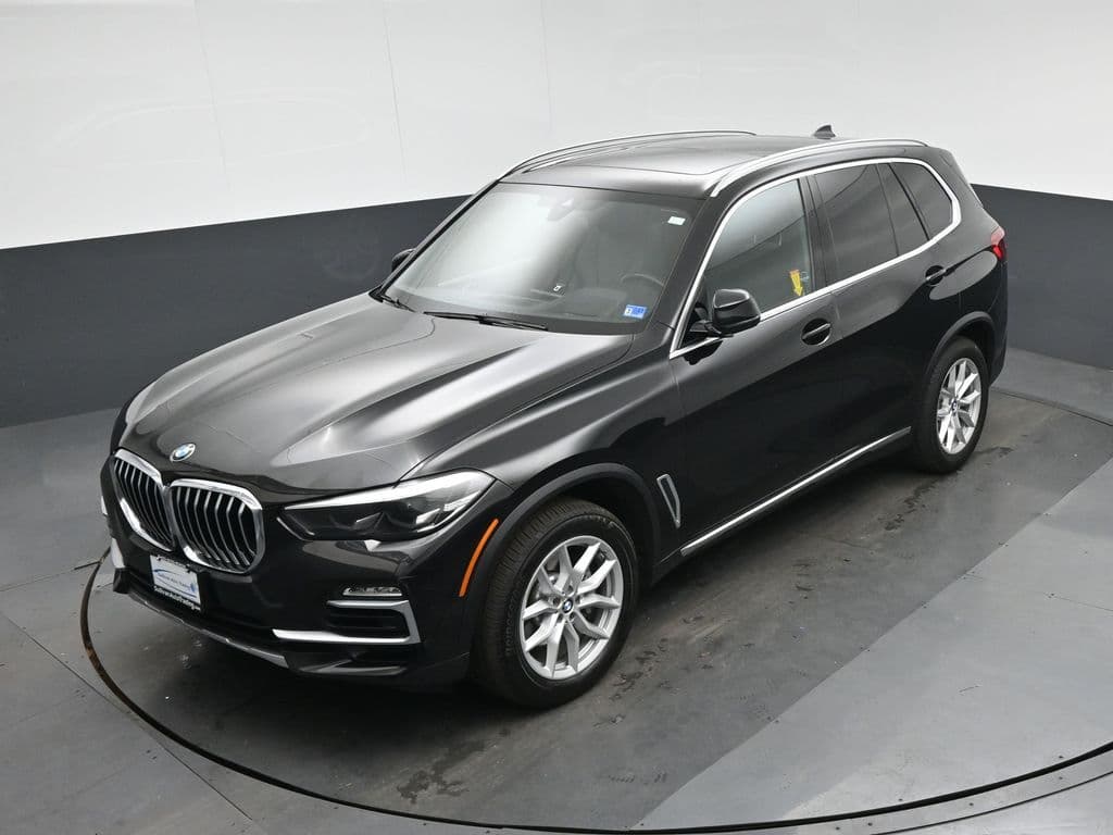 2020 BMW X5 xDrive40i, photo 64 of 66