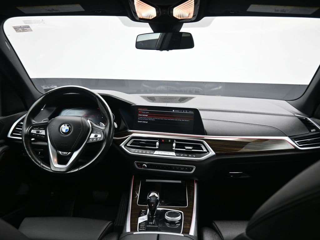 2020 BMW X5 xDrive40i, photo 39 of 66
