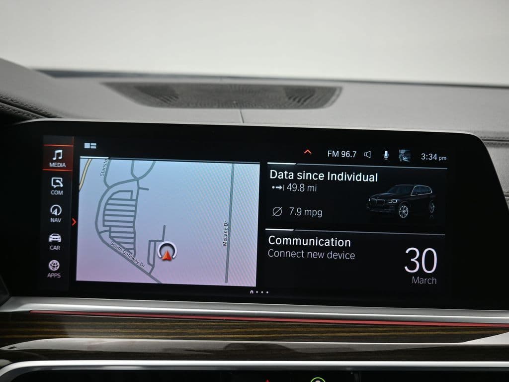 2020 BMW X5 xDrive40i, photo 16 of 66