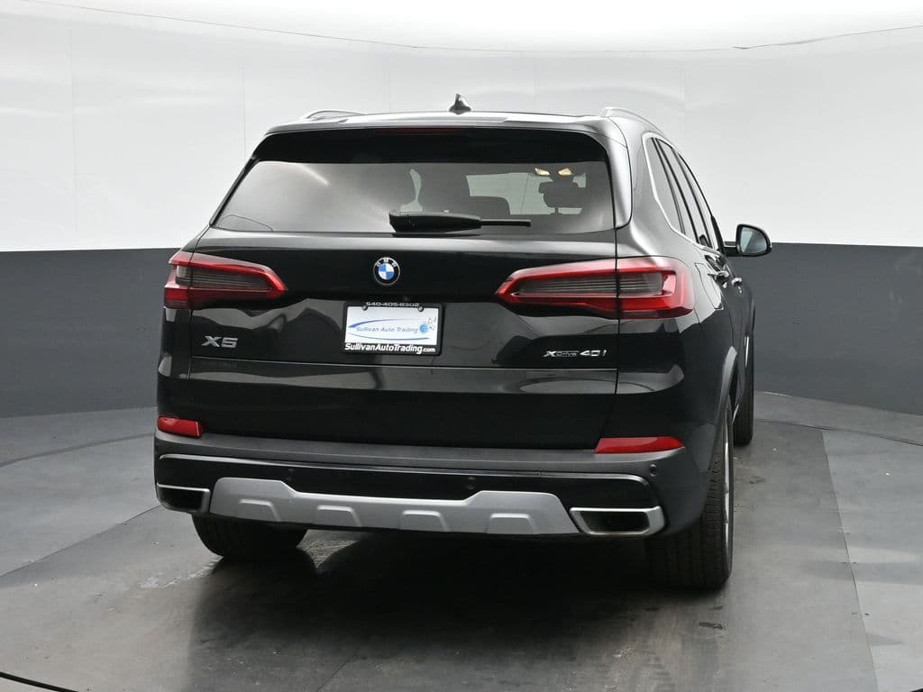 2020 BMW X5 xDrive40i, photo 6 of 66