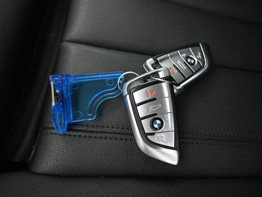 2020 BMW X5 xDrive40i, photo 58 of 66