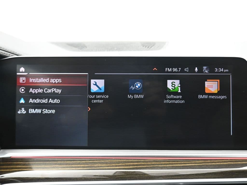 2020 BMW X5 xDrive40i, photo 17 of 66