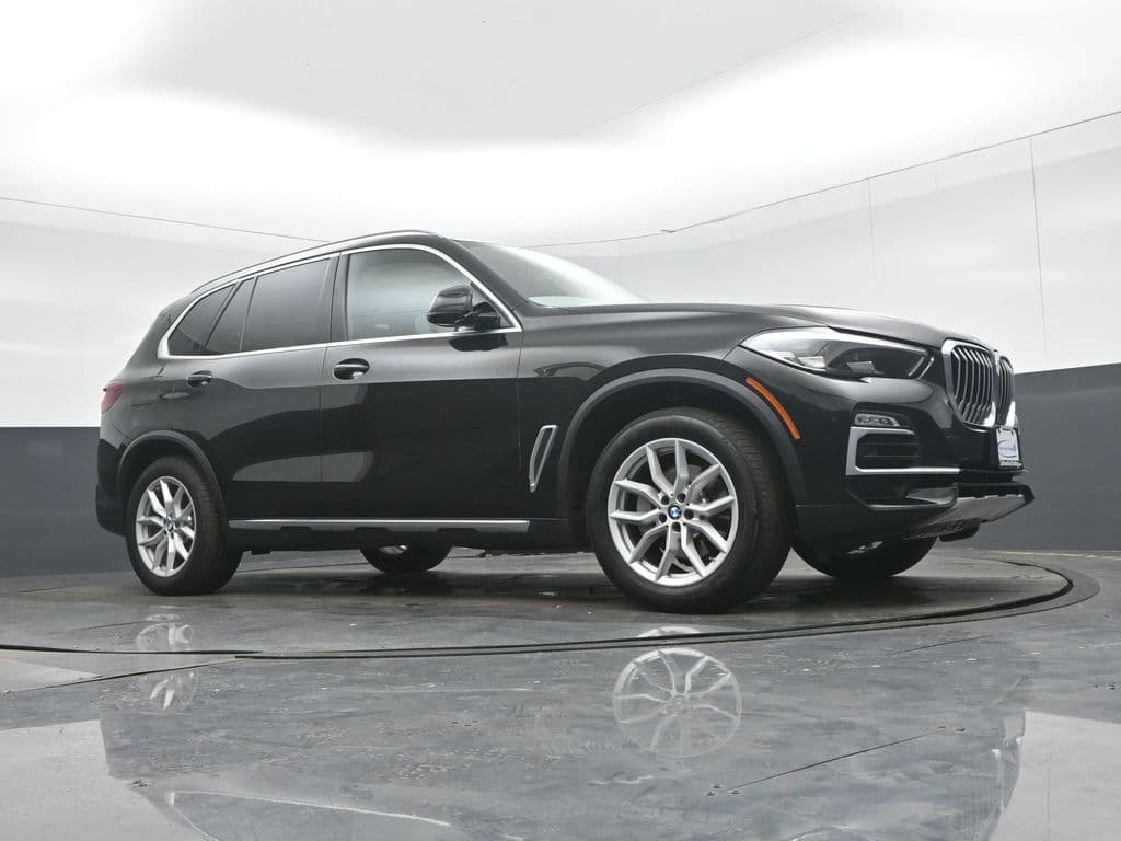 2020 BMW X5 xDrive40i, photo 59 of 66