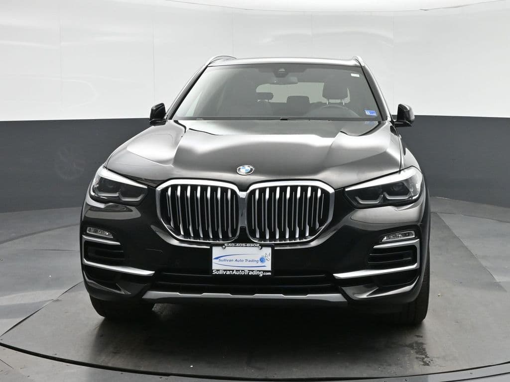 2020 BMW X5 xDrive40i, photo 2 of 66