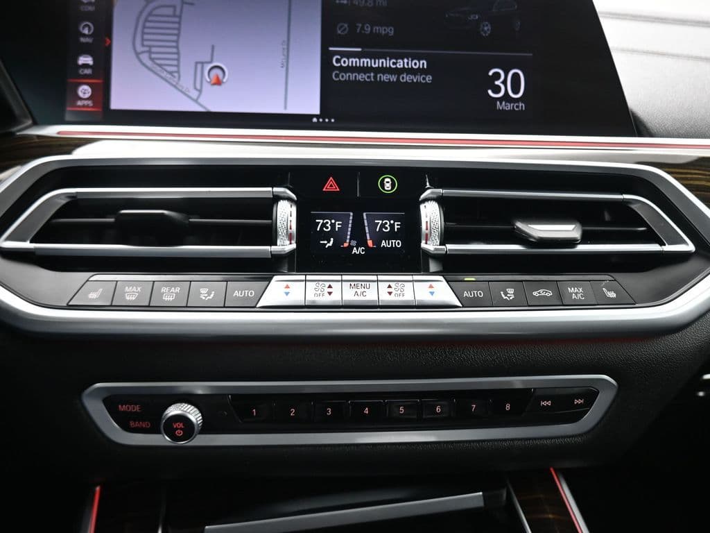 2020 BMW X5 xDrive40i, photo 20 of 66