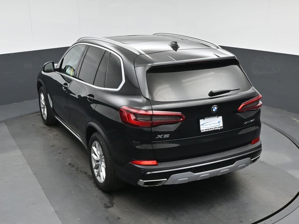2020 BMW X5 xDrive40i, photo 65 of 66