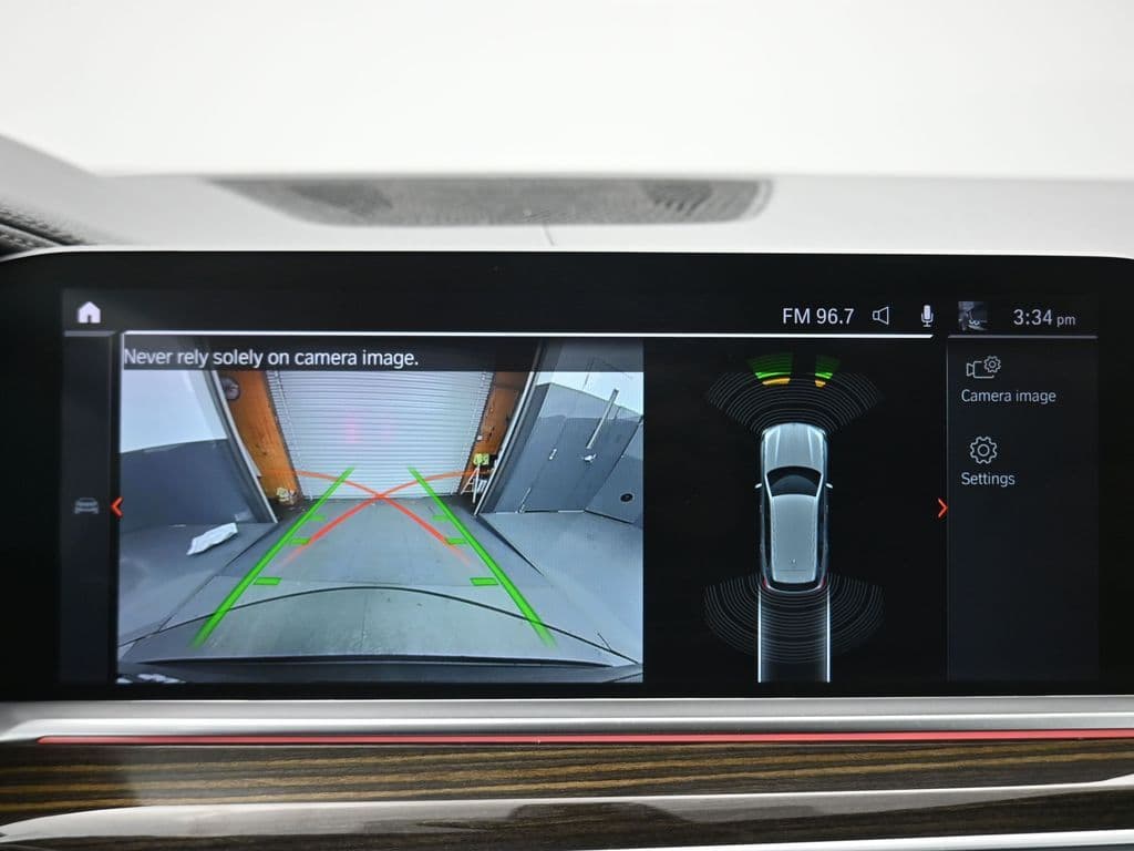 2020 BMW X5 xDrive40i, photo 18 of 66