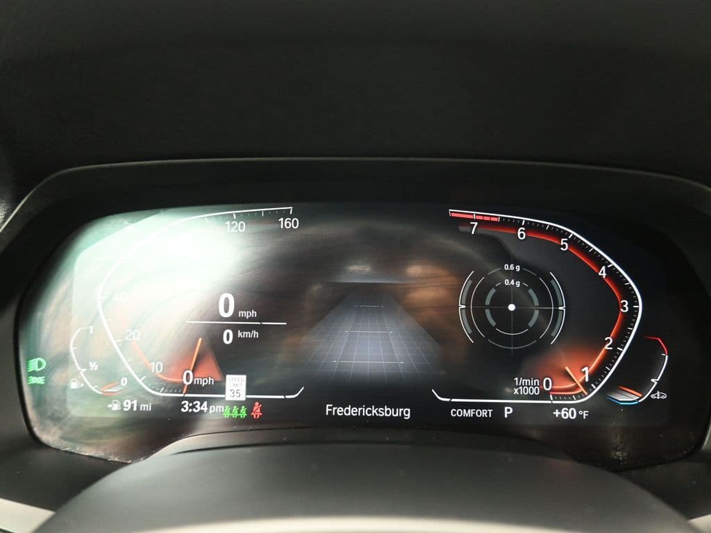 2020 BMW X5 xDrive40i, photo 15 of 66