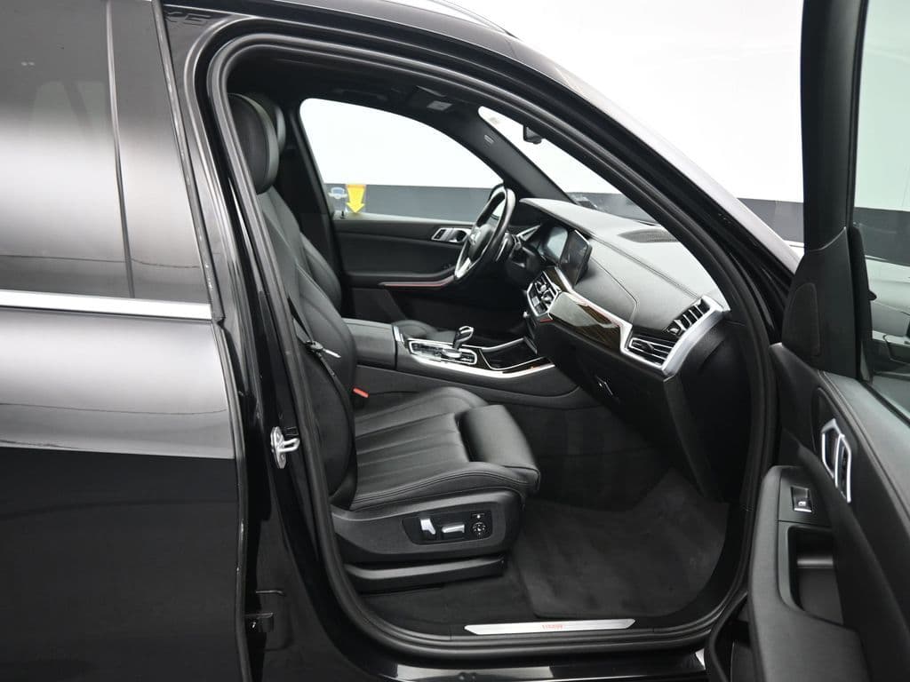 2020 BMW X5 xDrive40i, photo 43 of 66