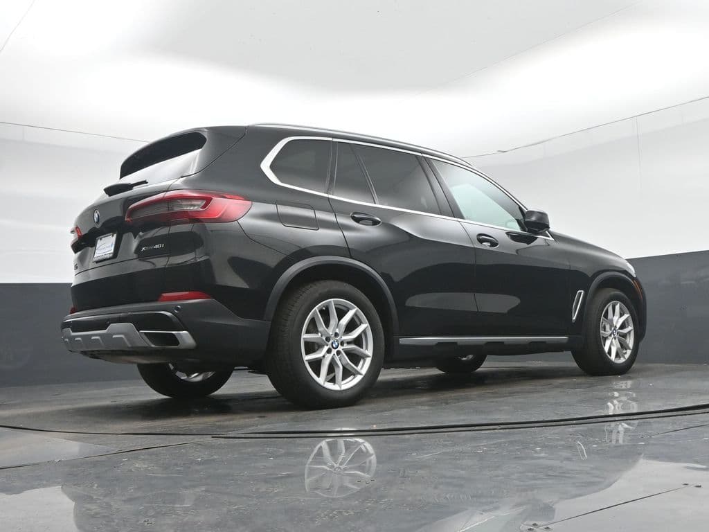 2020 BMW X5 xDrive40i, photo 62 of 66