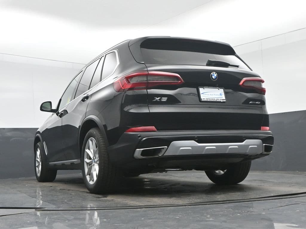 2020 BMW X5 xDrive40i, photo 61 of 66