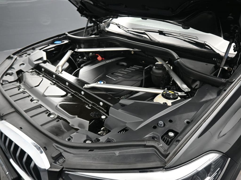 2020 BMW X5 xDrive40i, photo 54 of 66