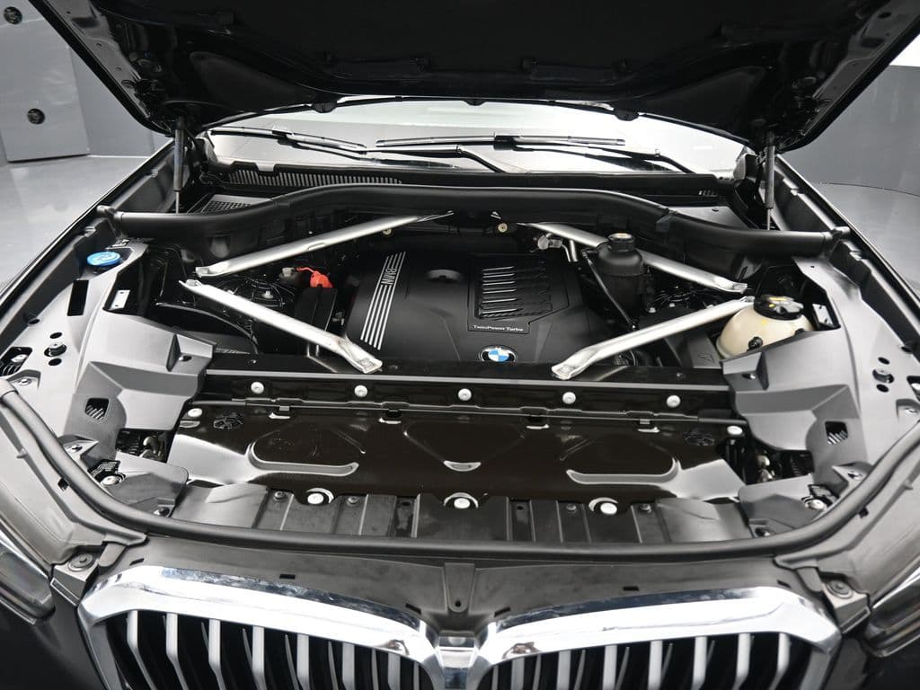 2020 BMW X5 xDrive40i, photo 55 of 66