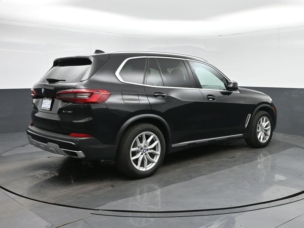 2020 BMW X5 xDrive40i, photo 7 of 66