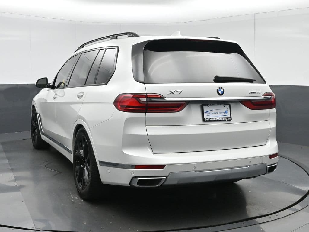 2022 BMW X7 xDrive40i, photo 5 of 80