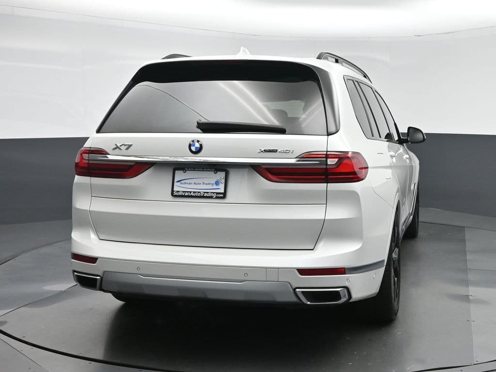 2022 BMW X7 xDrive40i, photo 6 of 80