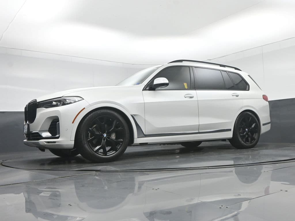 2022 BMW X7 xDrive40i, photo 74 of 80