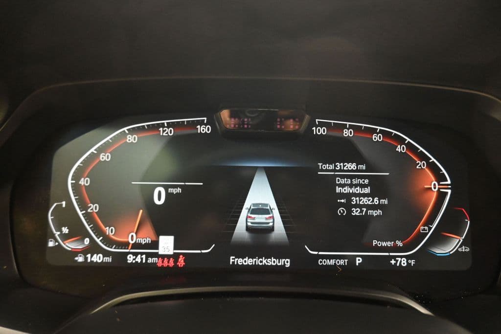 2022 BMW X7 xDrive40i, photo 15 of 80