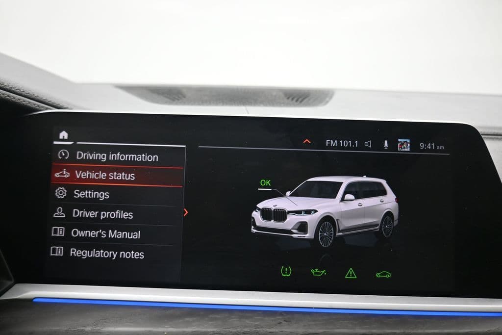 2022 BMW X7 xDrive40i, photo 18 of 80