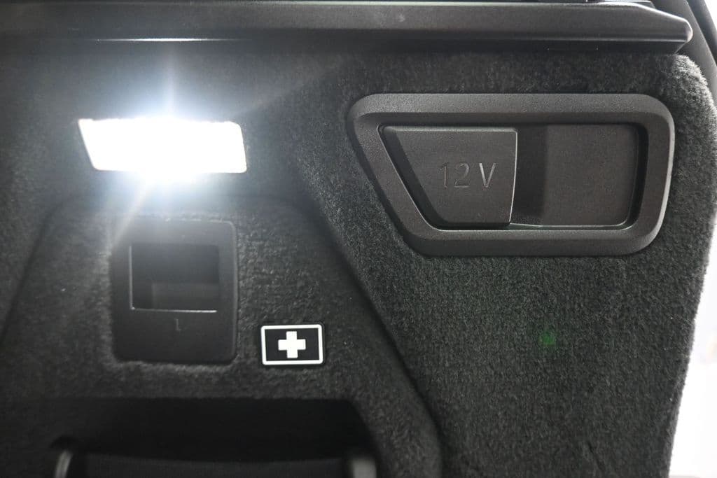 2022 BMW X7 xDrive40i, photo 67 of 80