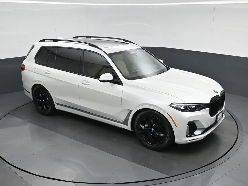 2022 BMW X7 xDrive40i, photo 77 of 80