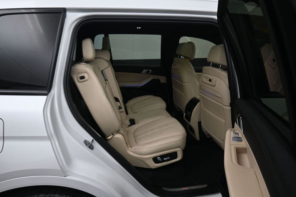 2022 BMW X7 xDrive40i, photo 47 of 80