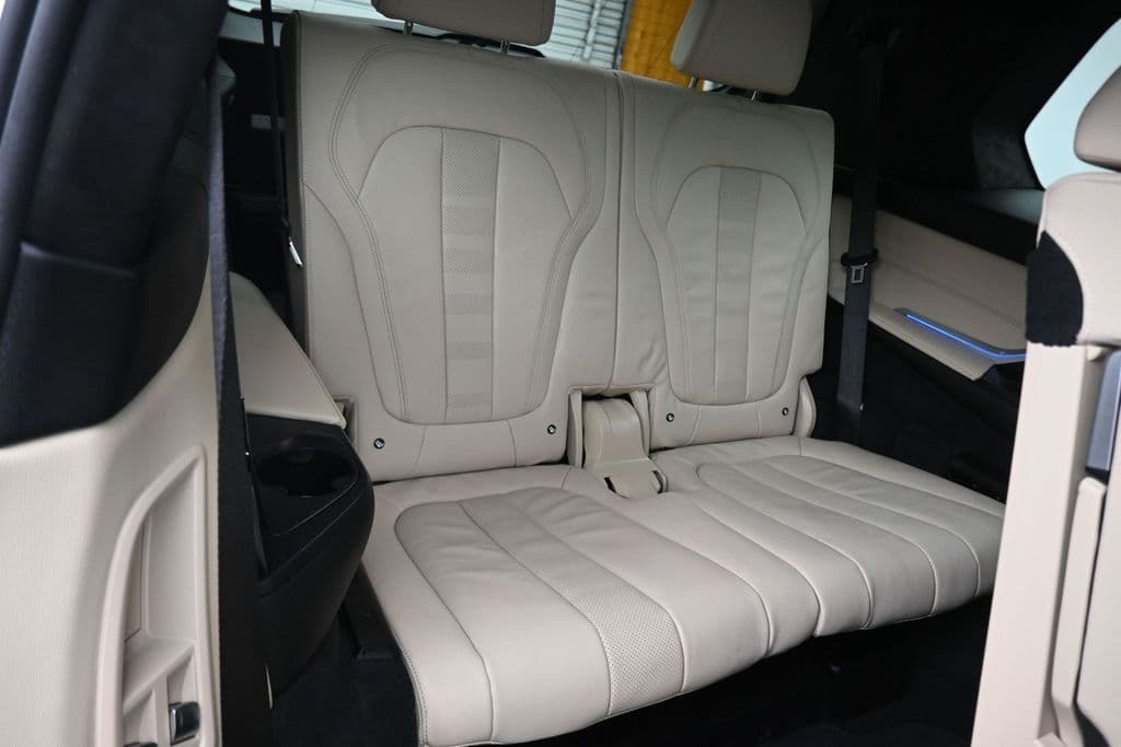 2022 BMW X7 xDrive40i, photo 53 of 80