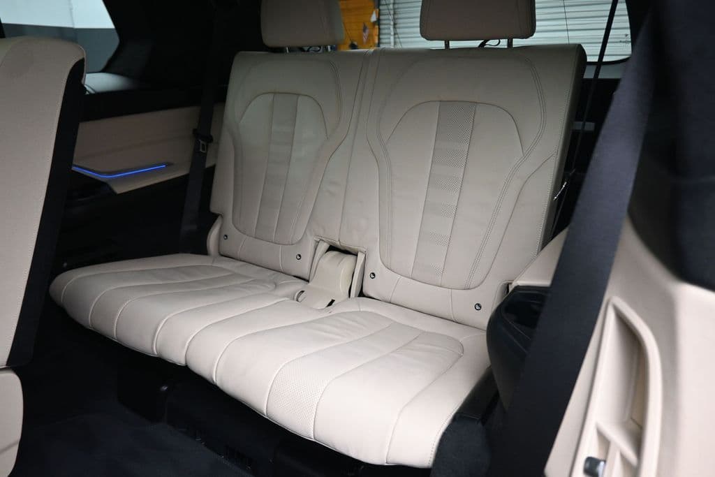 2022 BMW X7 xDrive40i, photo 41 of 80