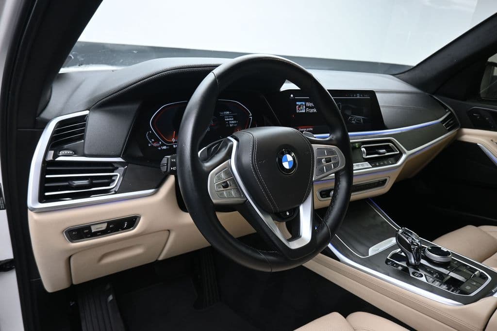 2022 BMW X7 xDrive40i, photo 13 of 80