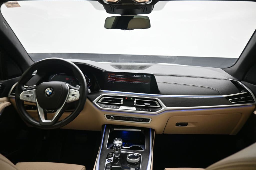 2022 BMW X7 xDrive40i, photo 55 of 80