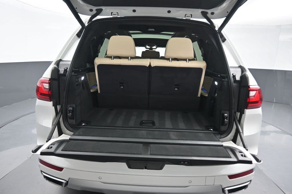 2022 BMW X7 xDrive40i, photo 65 of 80