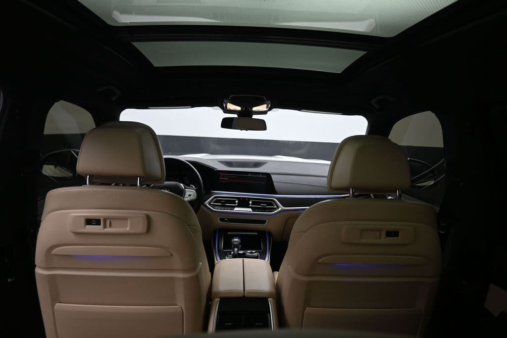 2022 BMW X7 xDrive40i, photo 44 of 80