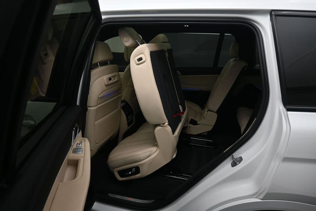 2022 BMW X7 xDrive40i, photo 39 of 80