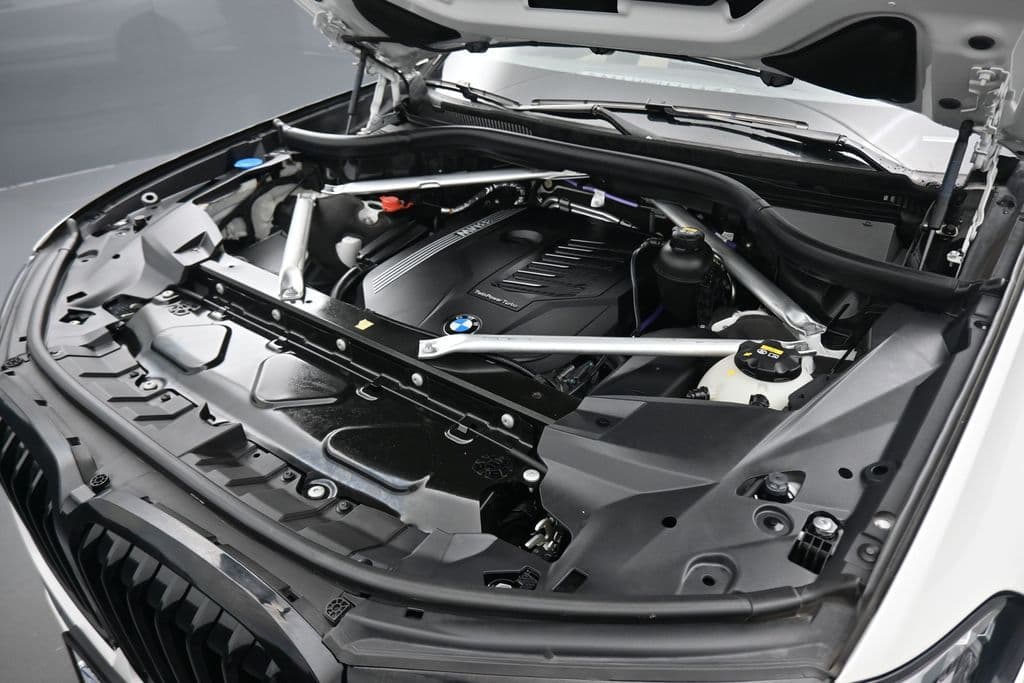 2022 BMW X7 xDrive40i, photo 70 of 80