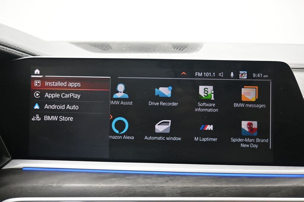 2022 BMW X7 xDrive40i, photo 17 of 80