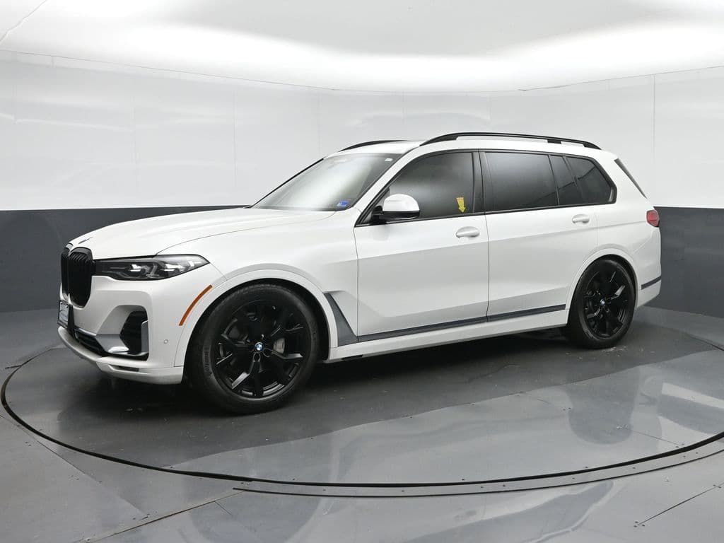 2022 BMW X7 xDrive40i, photo 3 of 80