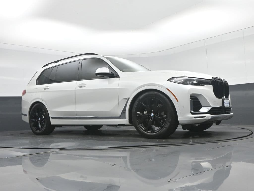 2022 BMW X7 xDrive40i, photo 73 of 80