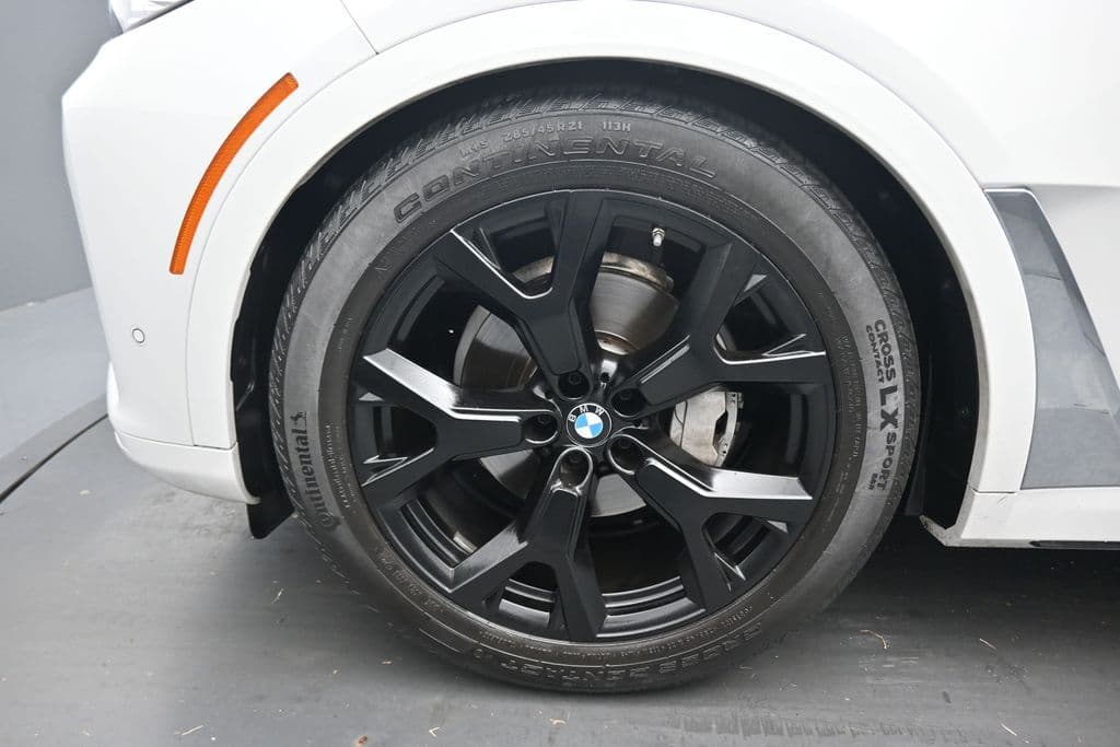 2022 BMW X7 xDrive40i, photo 71 of 80