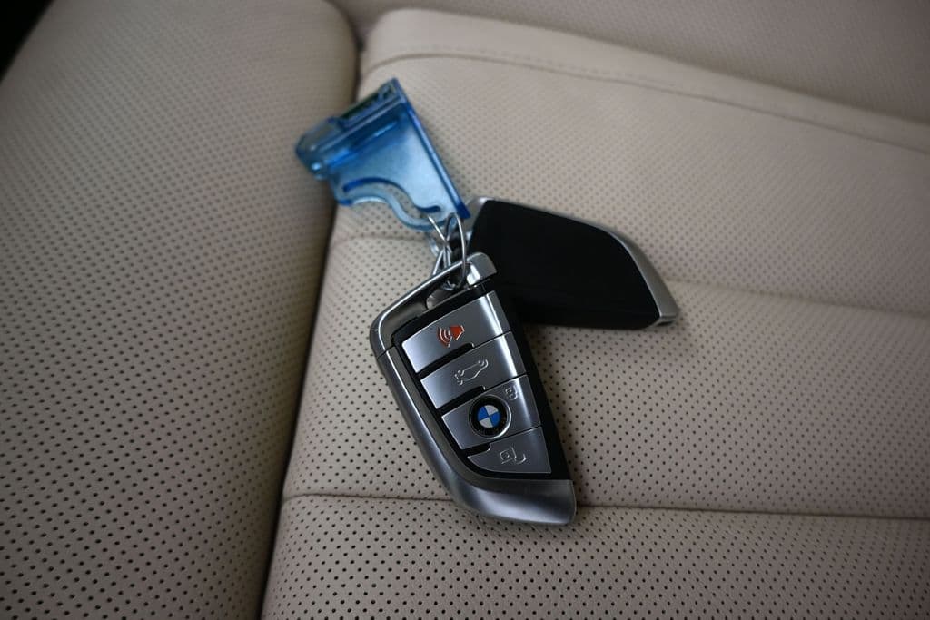 2022 BMW X7 xDrive40i, photo 72 of 80