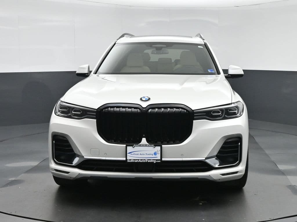 2022 BMW X7 xDrive40i, photo 2 of 80