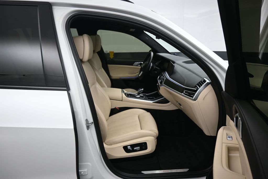 2022 BMW X7 xDrive40i, photo 59 of 80