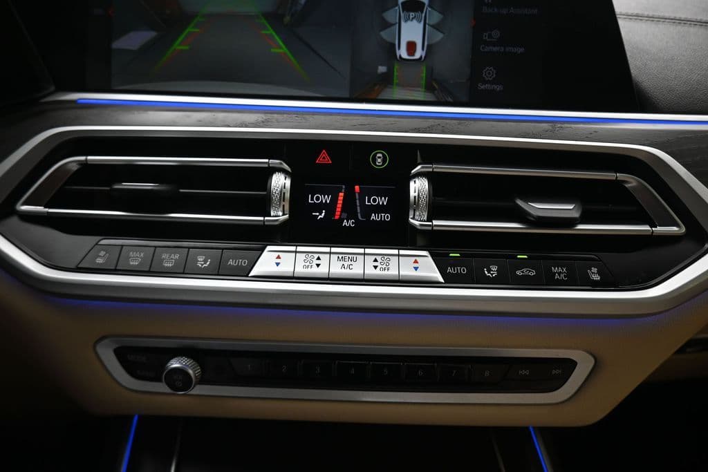 2022 BMW X7 xDrive40i, photo 21 of 80