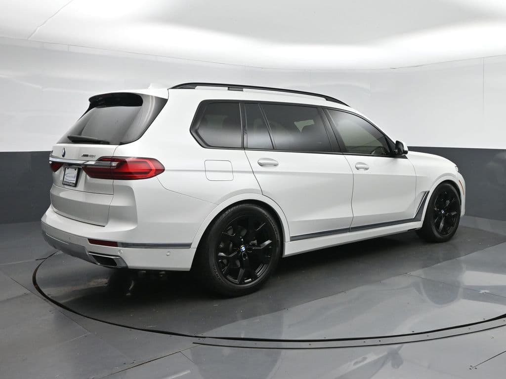 2022 BMW X7 xDrive40i, photo 7 of 80