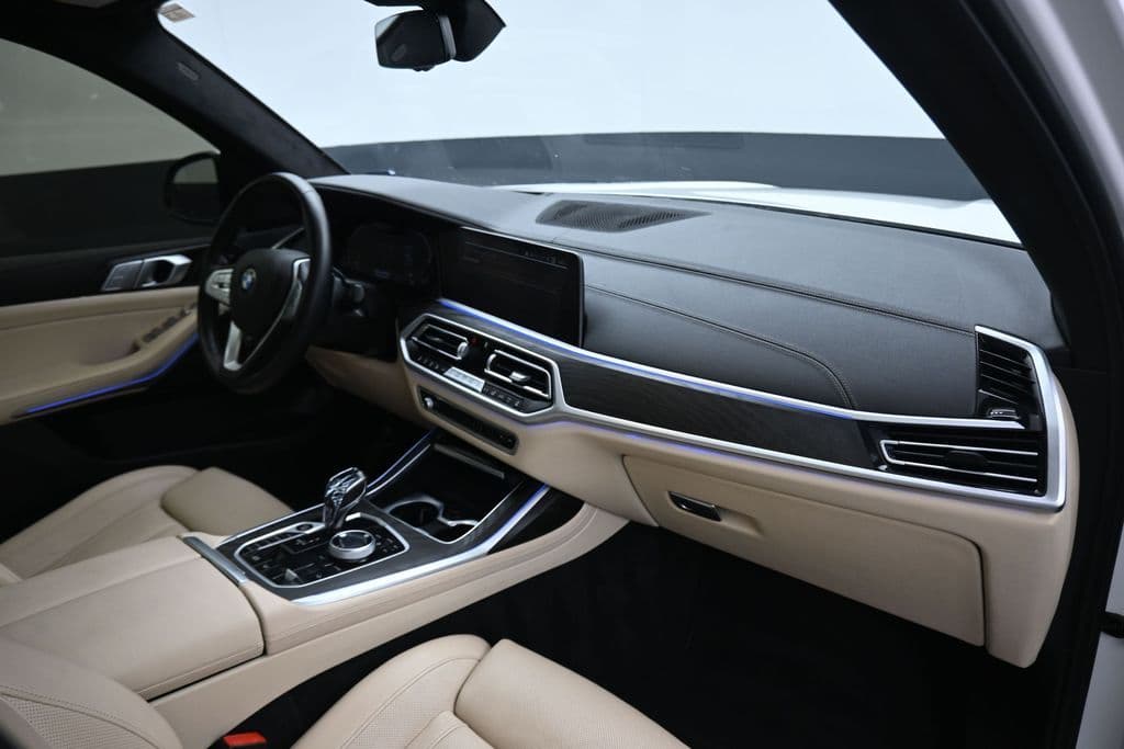 2022 BMW X7 xDrive40i, photo 61 of 80