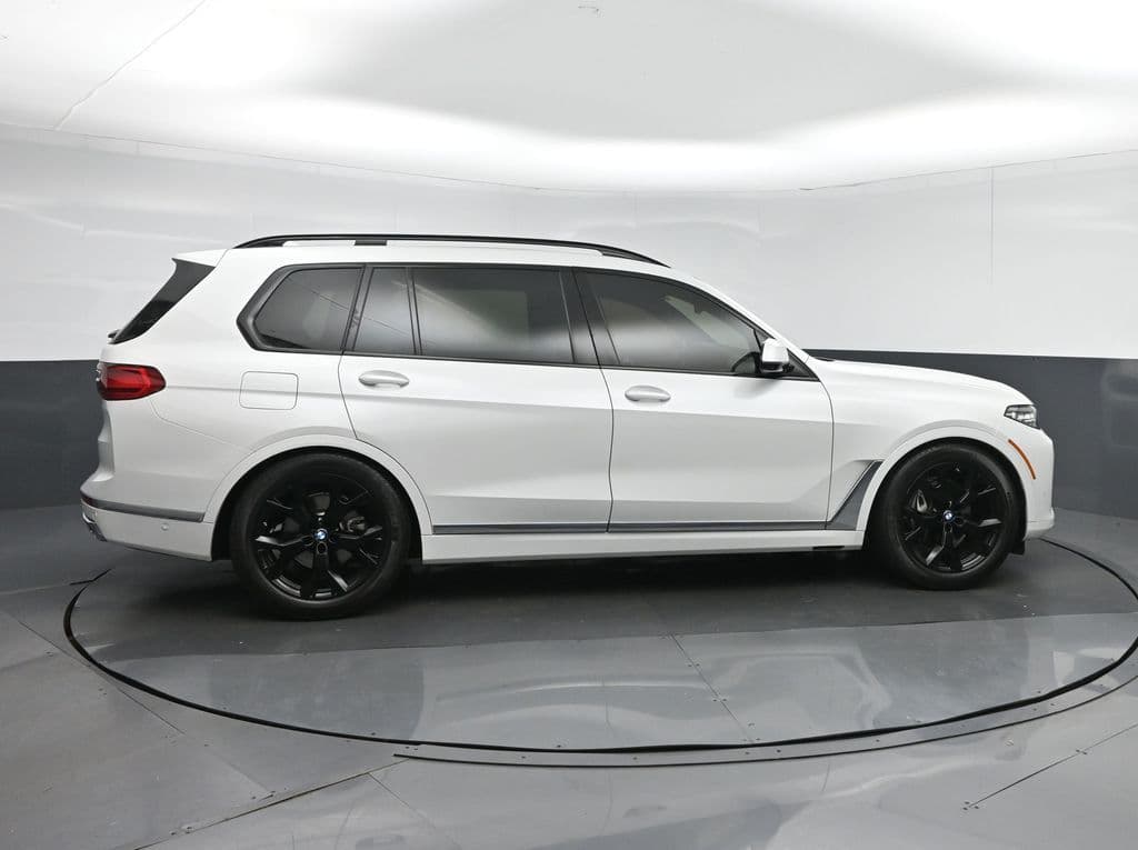 2022 BMW X7 xDrive40i, photo 8 of 80