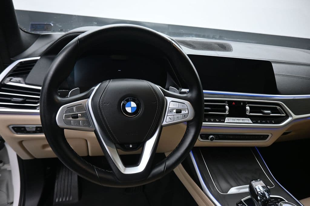 2022 BMW X7 xDrive40i, photo 14 of 80