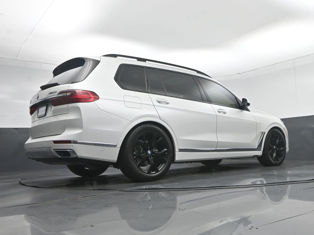 2022 BMW X7 xDrive40i, photo 76 of 80