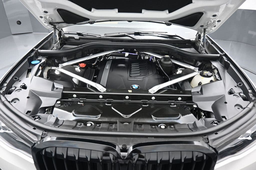 2022 BMW X7 xDrive40i, photo 69 of 80