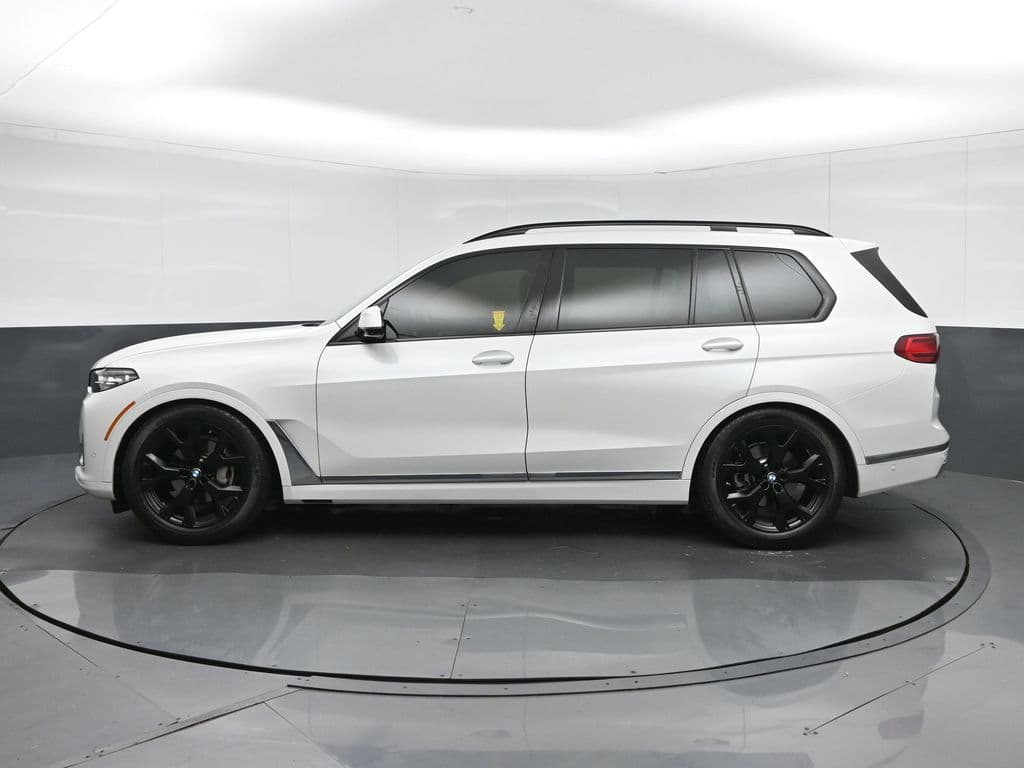2022 BMW X7 xDrive40i, photo 4 of 80