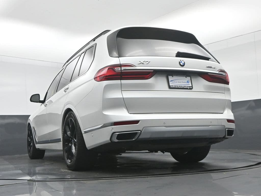 2022 BMW X7 xDrive40i, photo 75 of 80